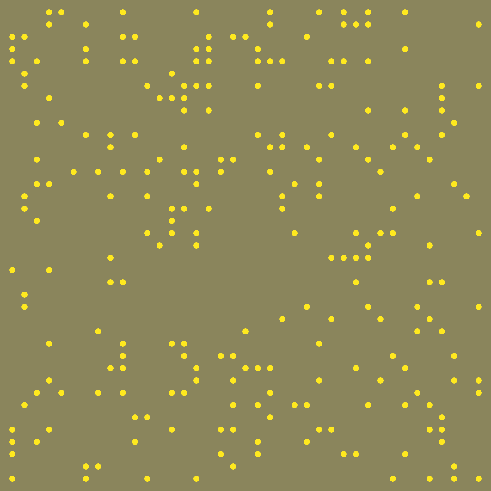 procedurally generated preview artwork for blog post