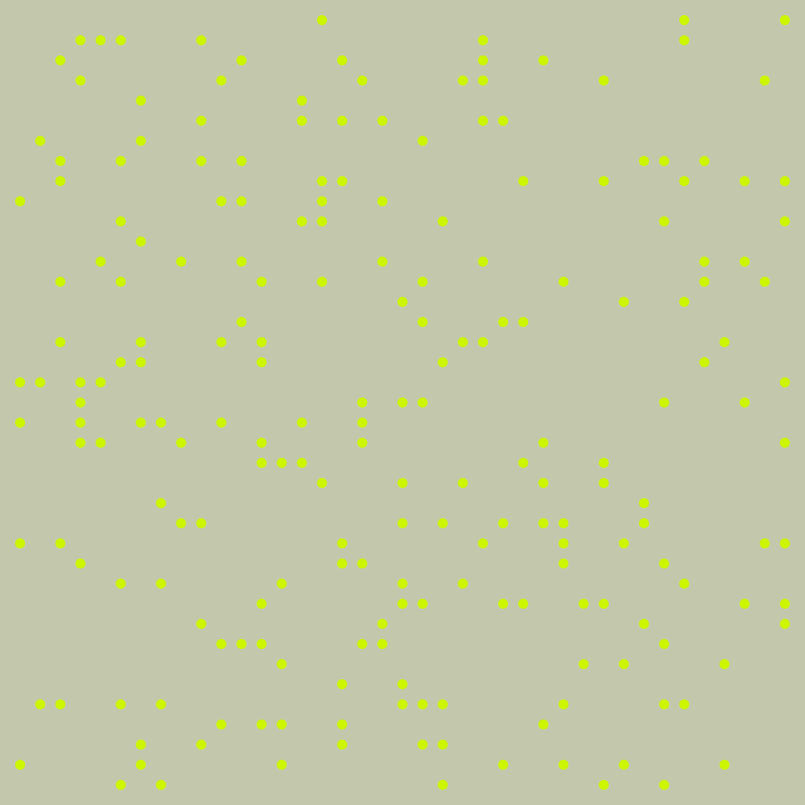 procedurally generated preview artwork for blog post