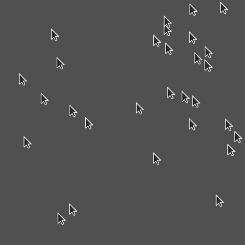 procedurally generated preview artwork for blog post