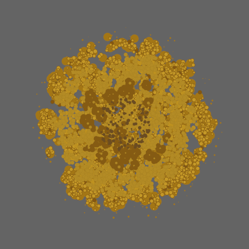 procedurally generated preview artwork for blog post