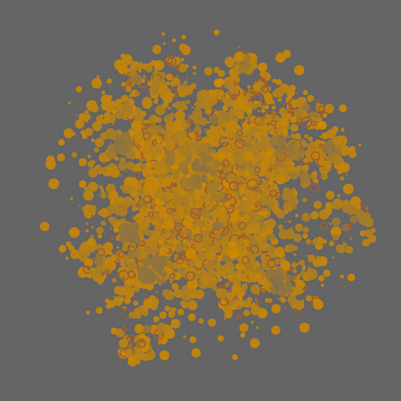 procedurally generated preview artwork for blog post