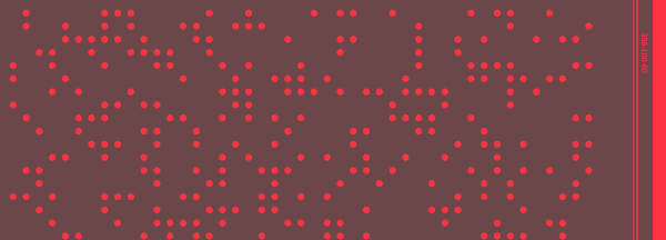 procedurally generated preview artwork for blog post