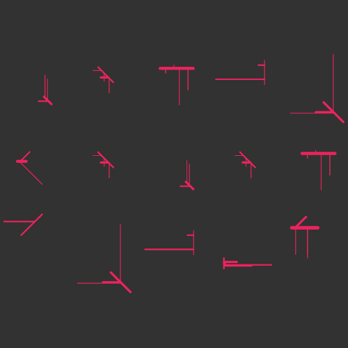 procedurally generated preview artwork for blog post